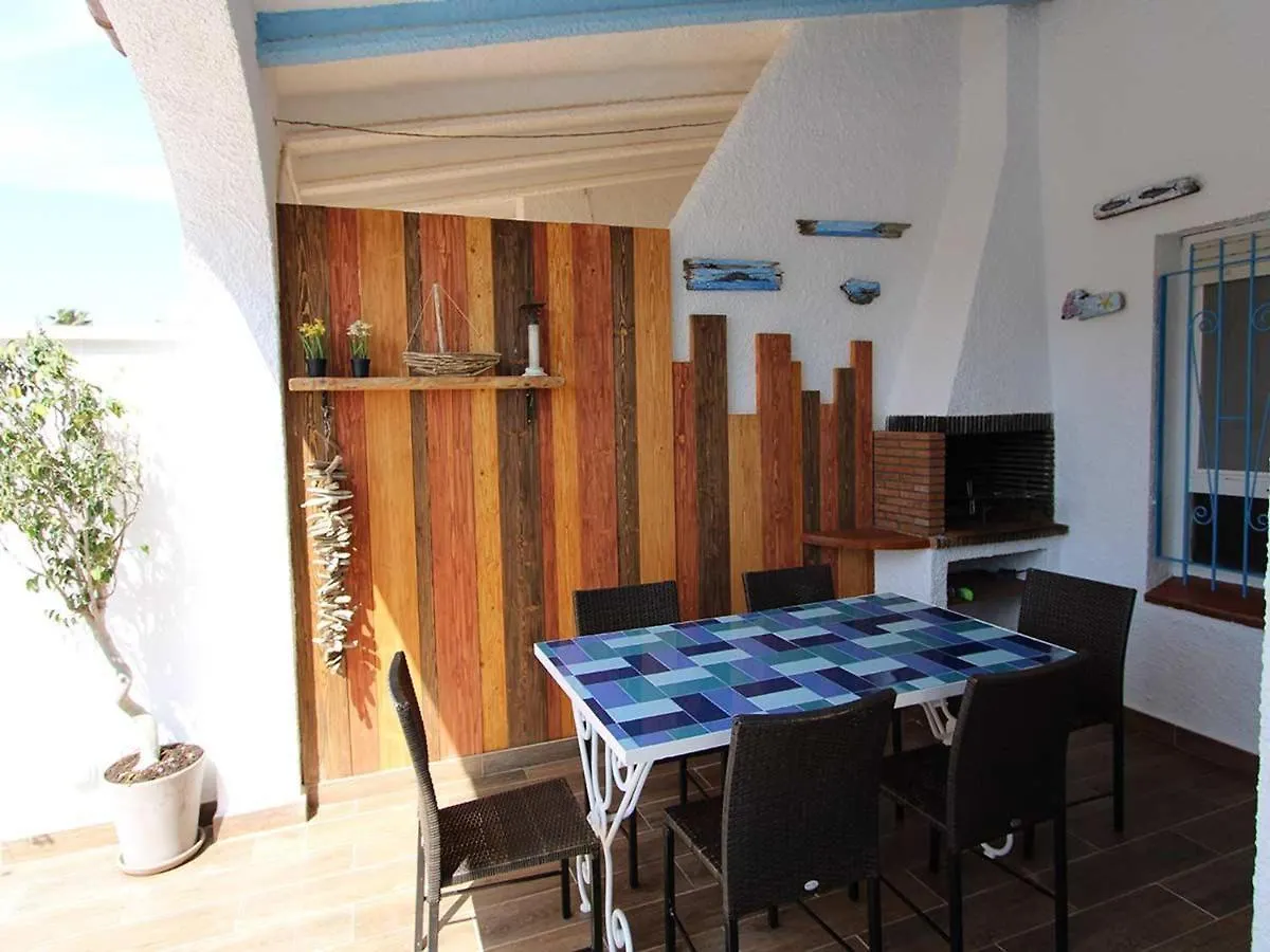 Prázdninový dům Casa Cerca Del Mar Con Piscina, Aire Acondicionado, Wifi, Admite Mascotas Y Playa Para Perros - Es-184-9 Riumar Španělsko