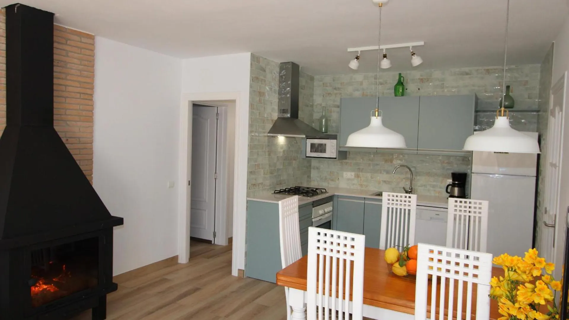 Prázdninový dům Casa Cerca Del Mar Con Piscina, Aire Acondicionado, Wifi, Admite Mascotas Y Playa Para Perros - Es-184-9 Riumar