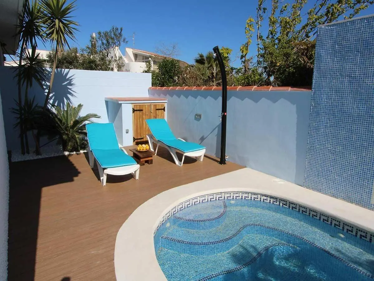 Holiday home Casa Cerca Del Mar Con Piscina, Aire Acondicionado, Wifi, Admite Mascotas Y Playa Para Perros - Es-184-9 Riumar