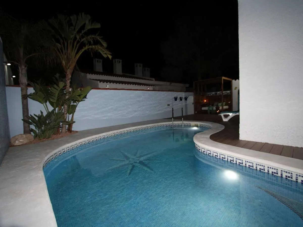 Holiday home Casa Cerca Del Mar Con Piscina, Aire Acondicionado, Wifi, Admite Mascotas Y Playa Para Perros - Es-184-9 Riumar Spain