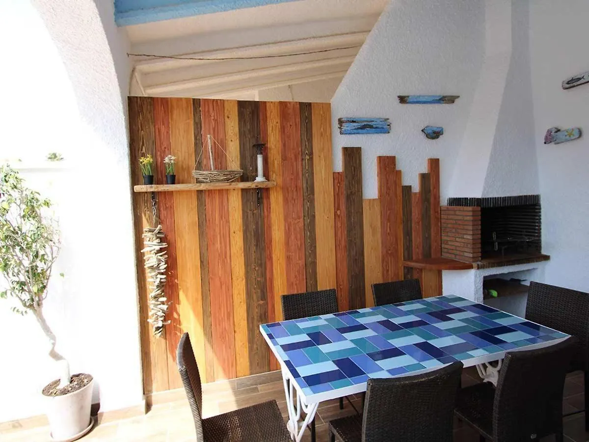 Casa Cerca Del Mar Con Piscina, Aire Acondicionado, Wifi, Admite Mascotas Y Playa Para Perros - Es-184-9 Riumar