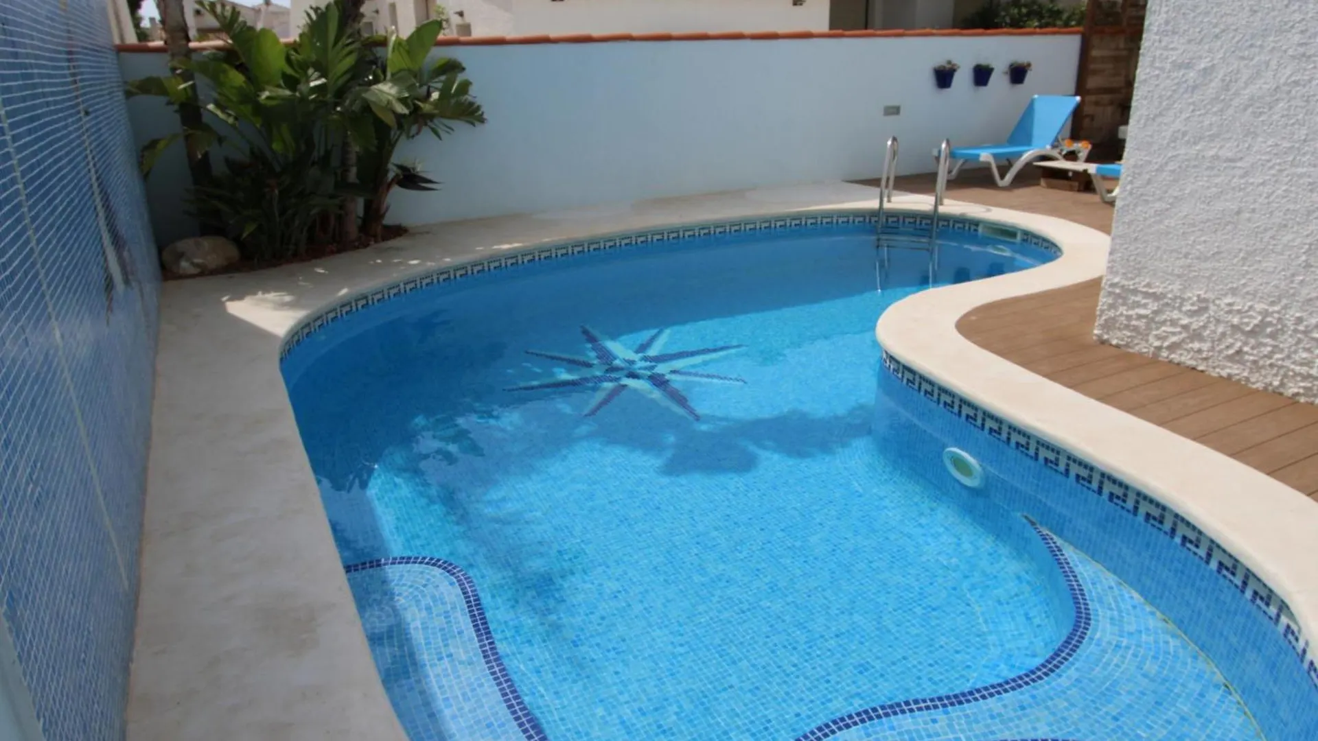 Holiday home Casa Cerca Del Mar Con Piscina, Aire Acondicionado, Wifi, Admite Mascotas Y Playa Para Perros - Es-184-9 Riumar