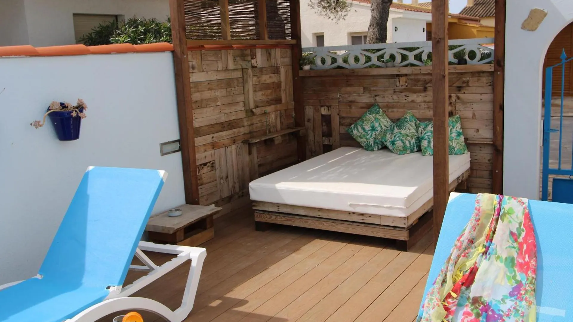 Casa Cerca Del Mar Con Piscina, Aire Acondicionado, Wifi, Admite Mascotas Y Playa Para Perros - Es-184-9 Riumar Holiday home