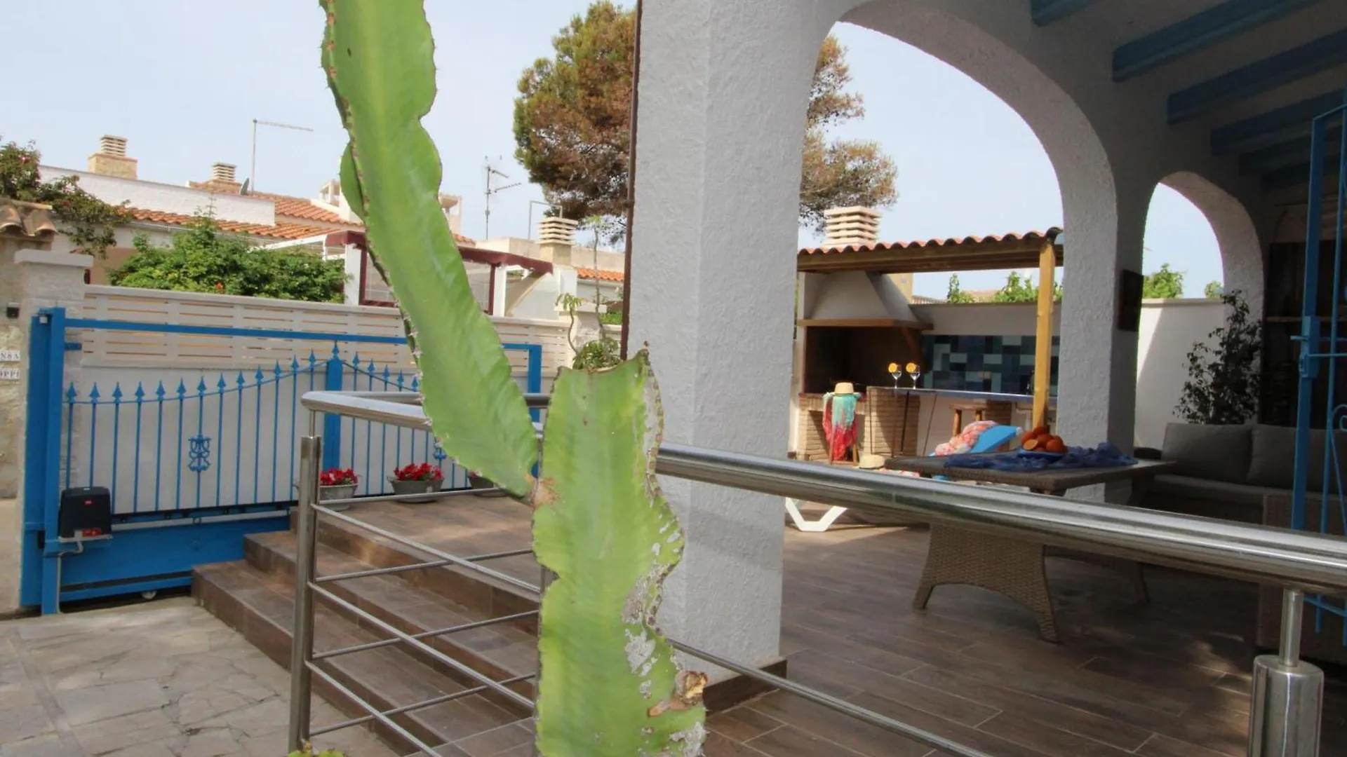 Holiday home Casa Cerca Del Mar Con Piscina, Aire Acondicionado, Wifi, Admite Mascotas Y Playa Para Perros - Es-184-9 Riumar