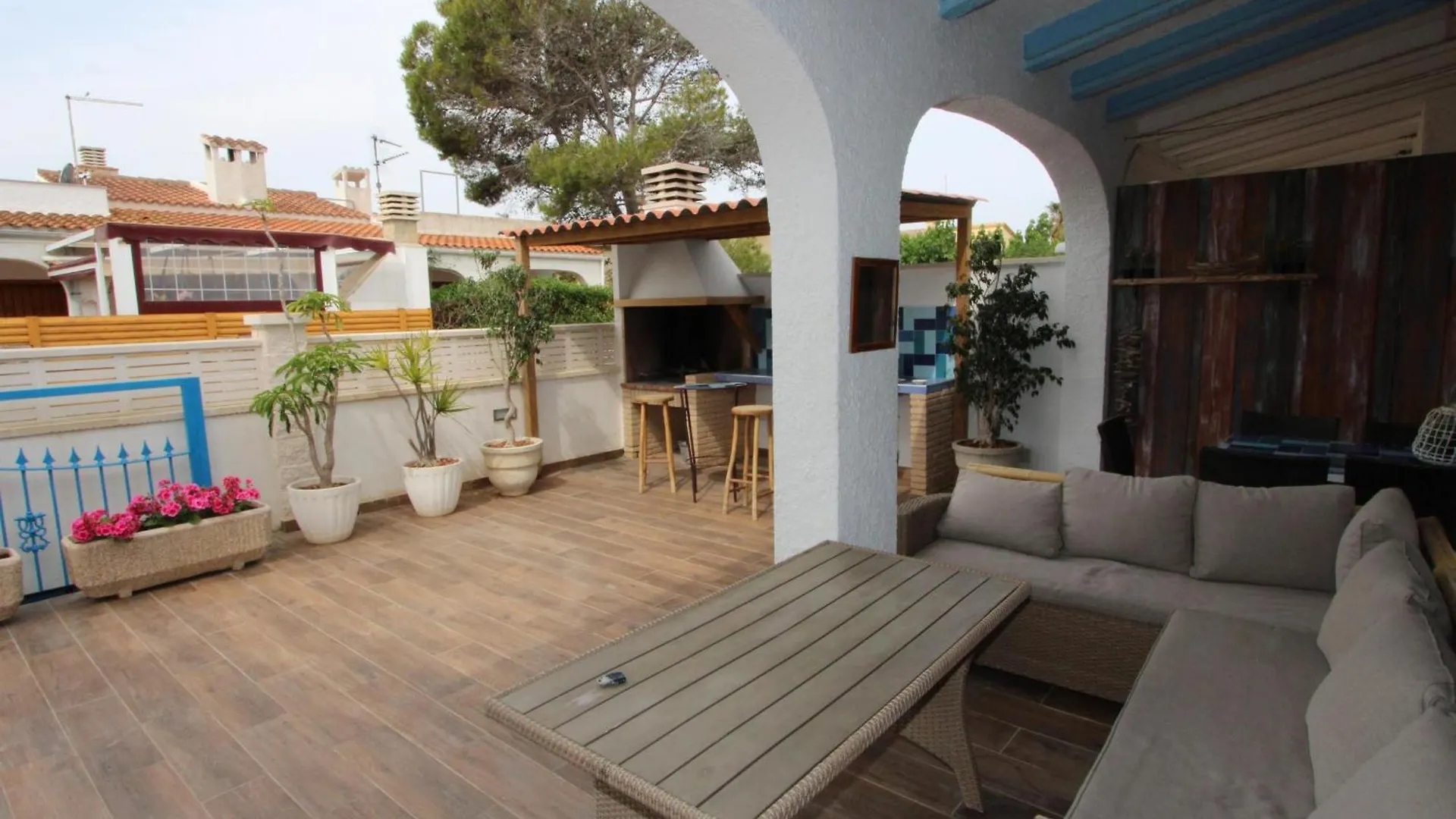 Casa Cerca Del Mar Con Piscina, Aire Acondicionado, Wifi, Admite Mascotas Y Playa Para Perros - Es-184-9 Riumar Spain