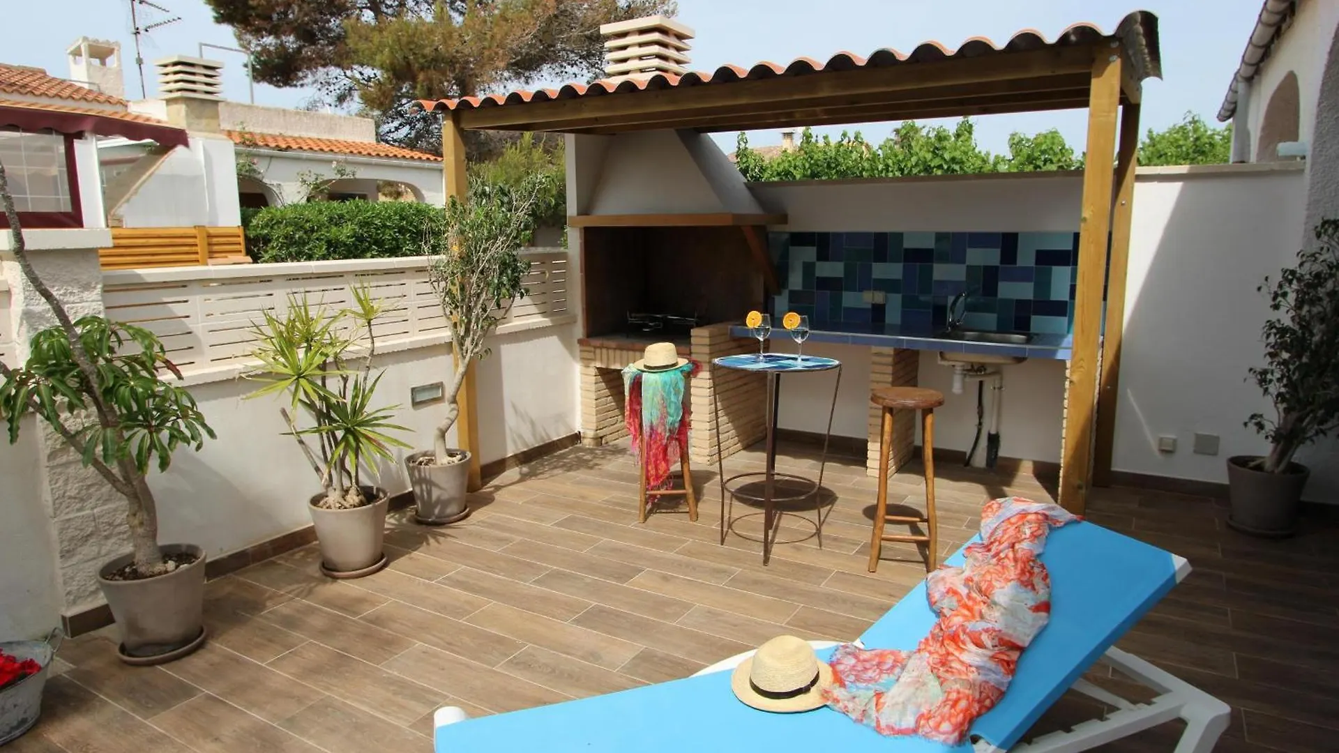 Holiday home Casa Cerca Del Mar Con Piscina, Aire Acondicionado, Wifi, Admite Mascotas Y Playa Para Perros - Es-184-9 Riumar Spain
